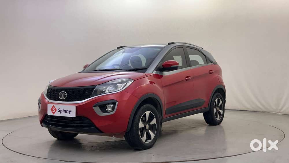 Tata Nexon 1.5 Revotorq Xz Plus Dual Tone, 2017, Diesel