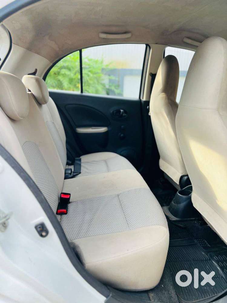 Nissan Micra Xl Petrol, 2013, Petrol