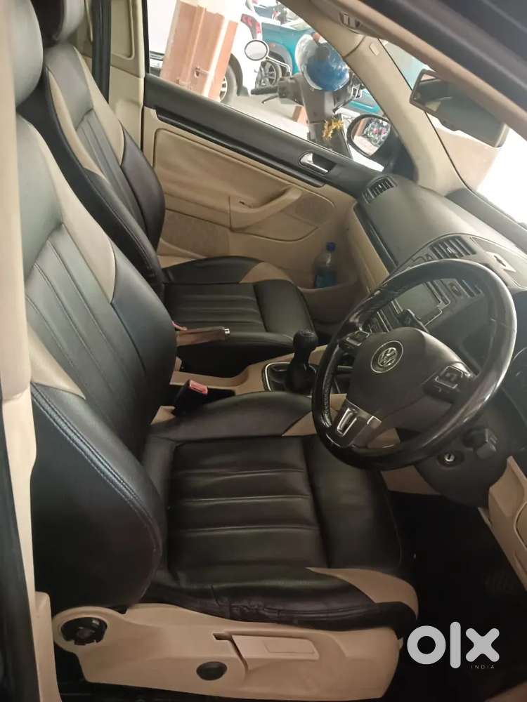 Vw Jetta Highline Diesel Less Used Showroom Track,tyres Good, Chill Ac
