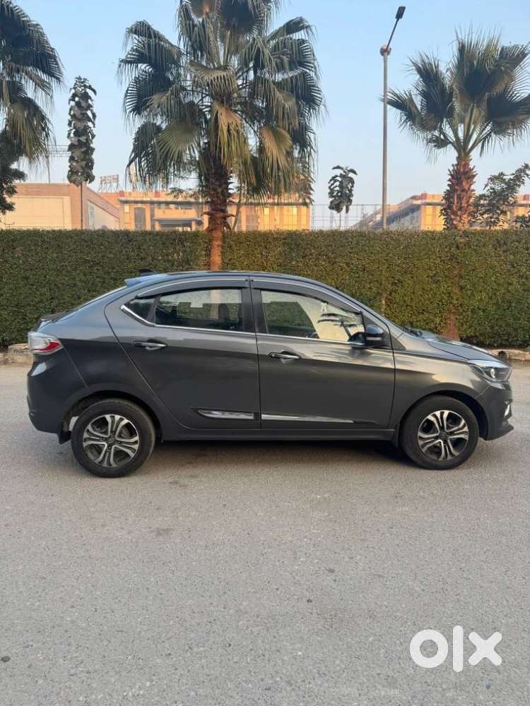 Tata Tigor 1.2 Revotron Xz Plus Cng, 2022, Cng & Hybrids