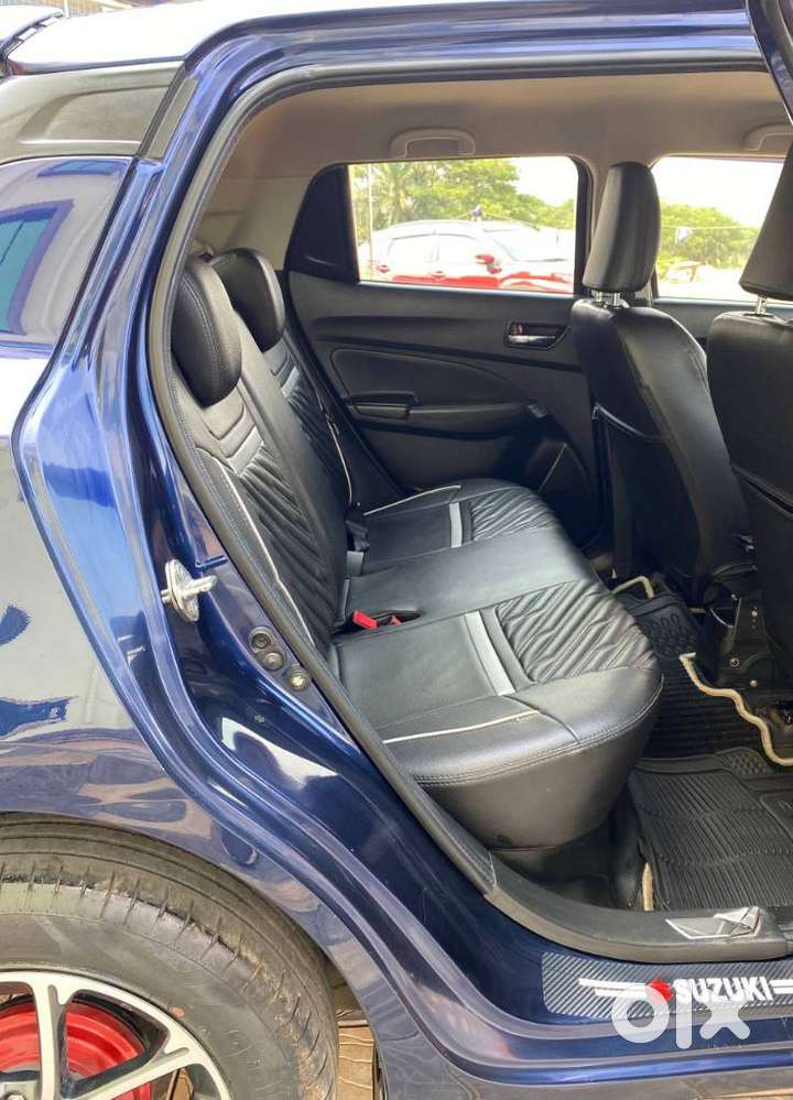 Maruti Suzuki Swift Zxi Plus, 2020, Petrol