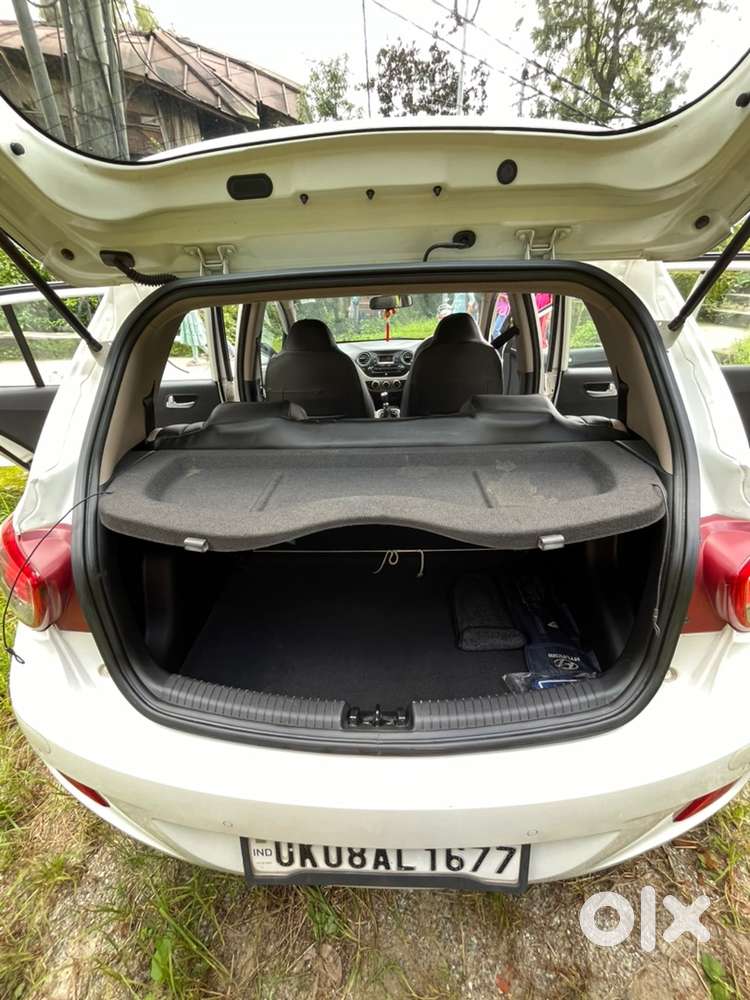 Hyundai Grand I10 2016 Petrol Good Condition