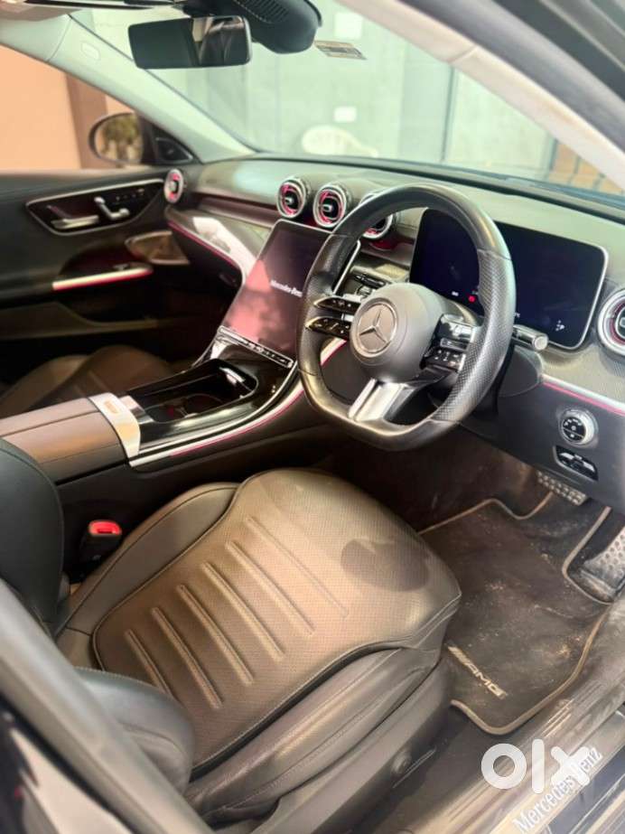 Mercedes-benz C-class C 300d, 2022, Diesel