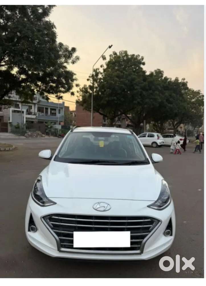 Hyundai Grand I10 Nios 2020 Petrol 47000 Km Driven  2021 Registrtion