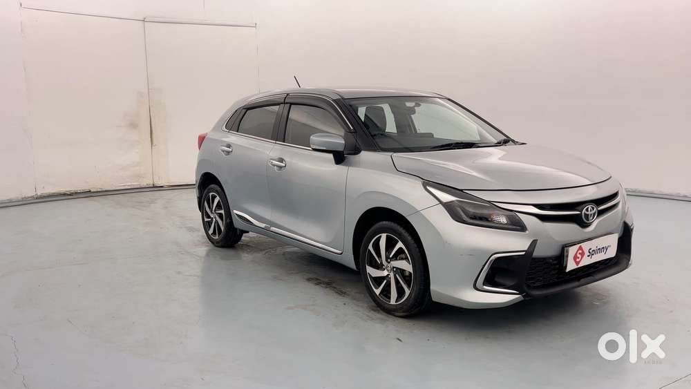 Toyota Glanza 1.2 G Amt, 2023, Petrol