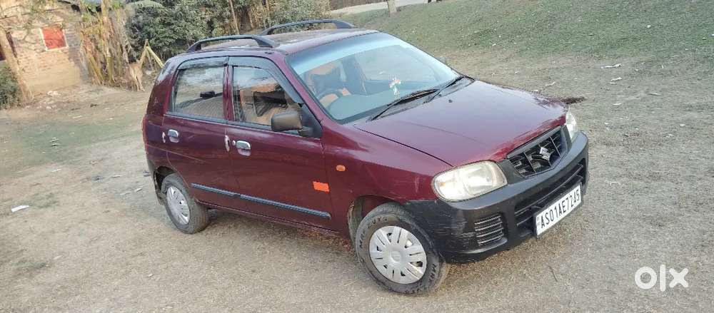 Maruti Suzuki Alto 2007 Petrol Manual