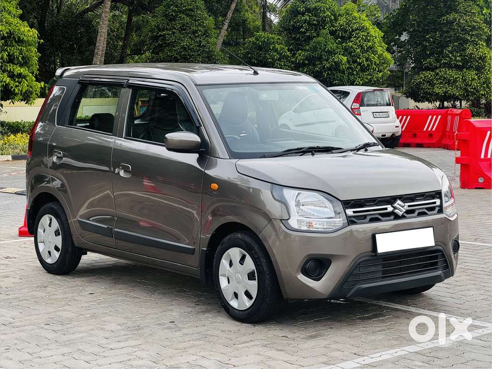 Maruti Suzuki Wagon R 1.0 Vxi Felicity Edition, 2023, Petrol