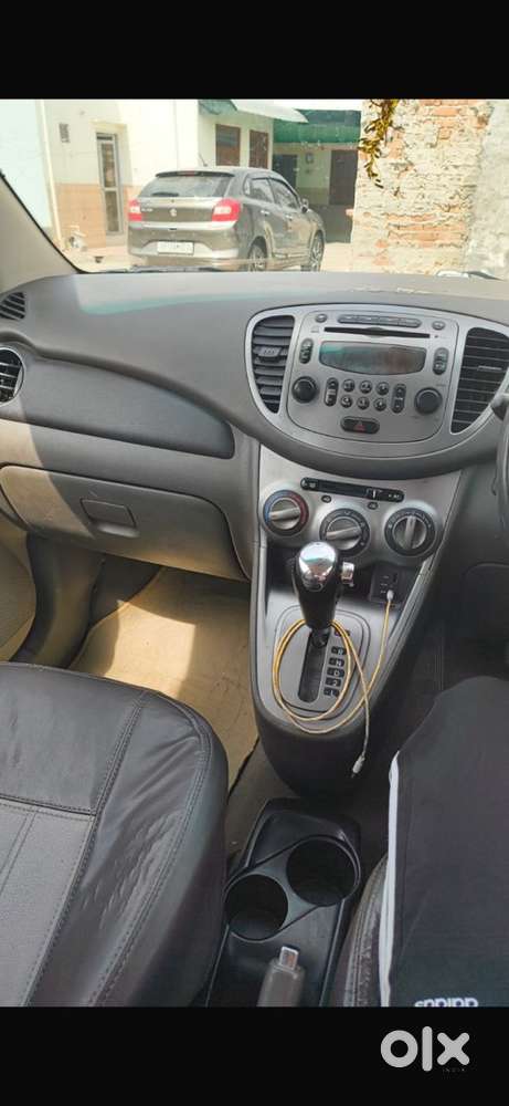 Hyundai Grand I10 Petrol 2012