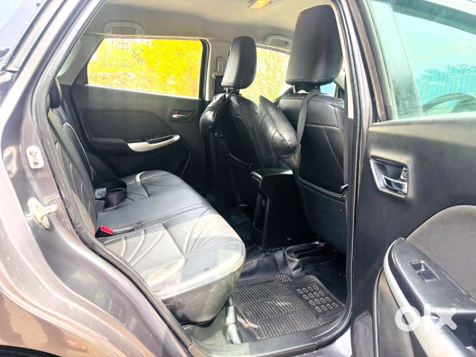 Maruti Suzuki Baleno 1.2 Alpha At, 2019, Petrol