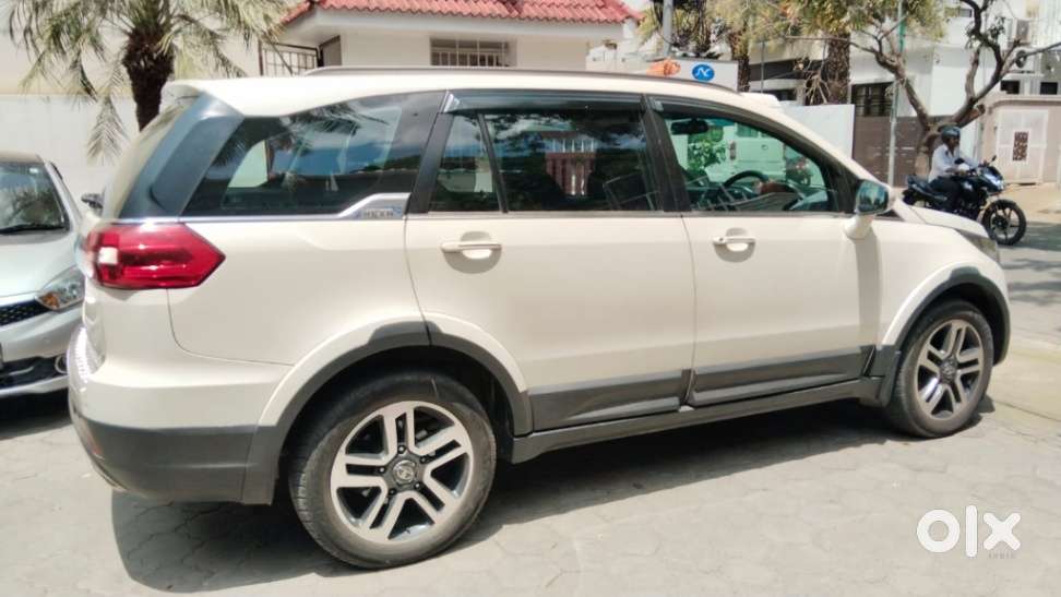 Tata Hexa Xta, 2017, Diesel
