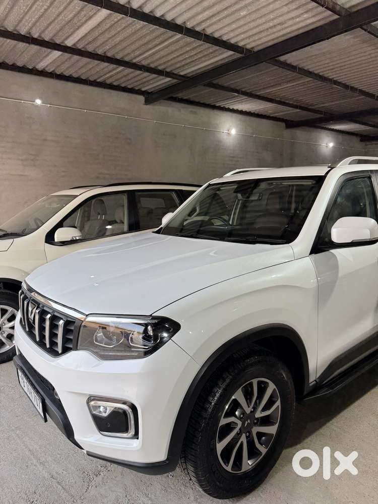 Mahindra Scorpio N Z8 L Diesel At 2wd 7 Str, 2024, Diesel