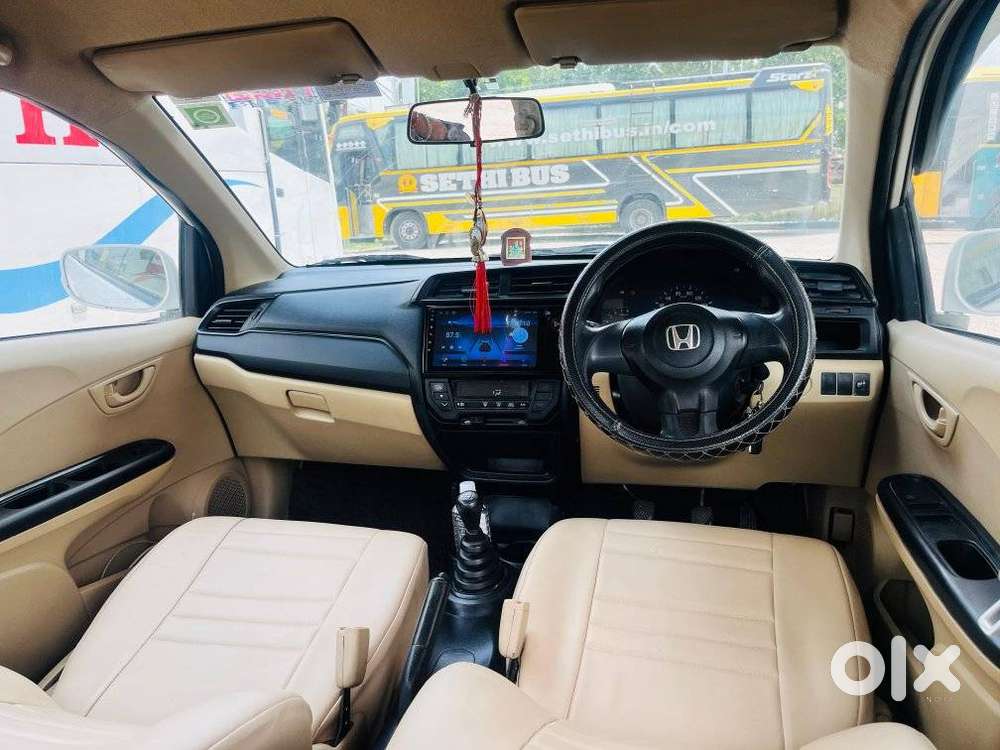 Honda Amaze 1.2 Smt I Vtec, 2016, Petrol
