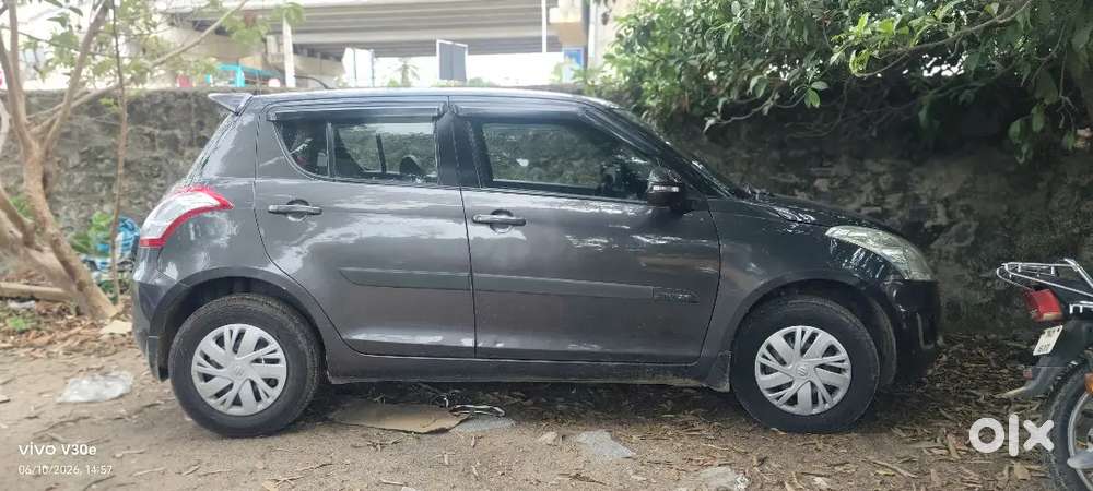 Maruti Suzuki Swift 2017