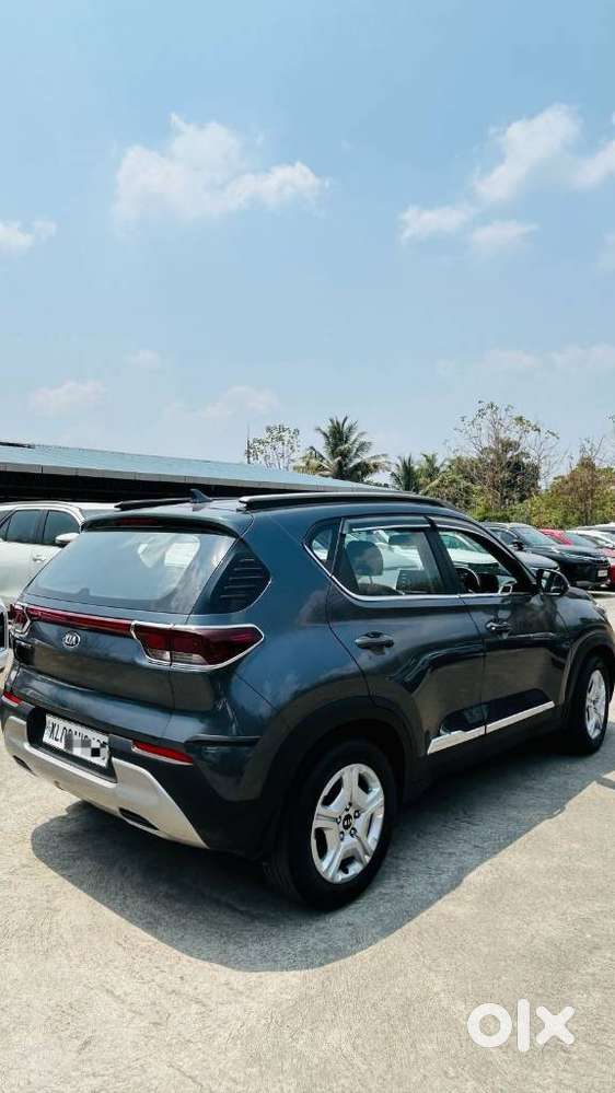 Kia Sonet Htk Plus, 2021