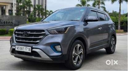 Creta Sx(o) 1.6 Petrol Manual – 2020