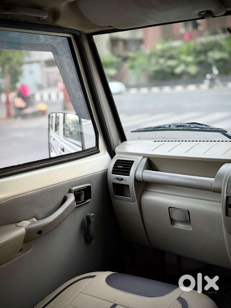 Mahindra Bolero