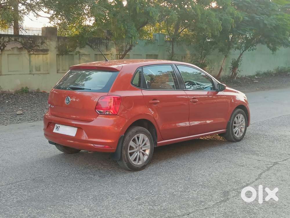 Volkswagen Polo 1.0 Mpi Highline, 2015, Petrol