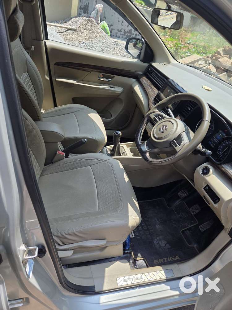 Maruti Suzuki Ertiga Zxi Plus Petrol, 2021, Petrol