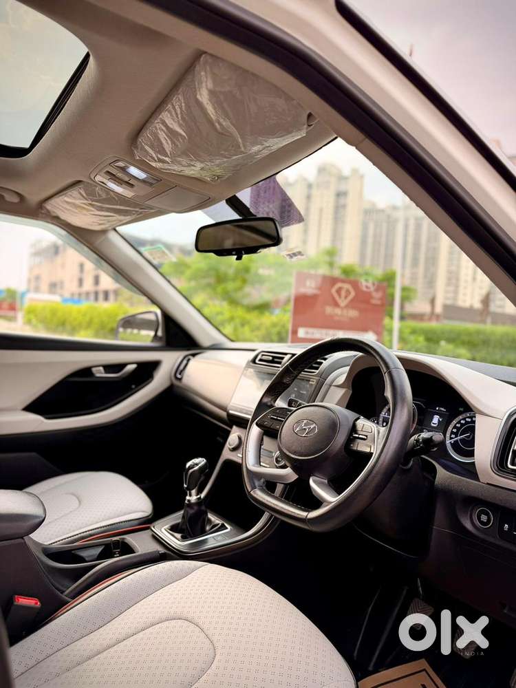 Hyundai Creta 1.5 Crdi Sx, 2021