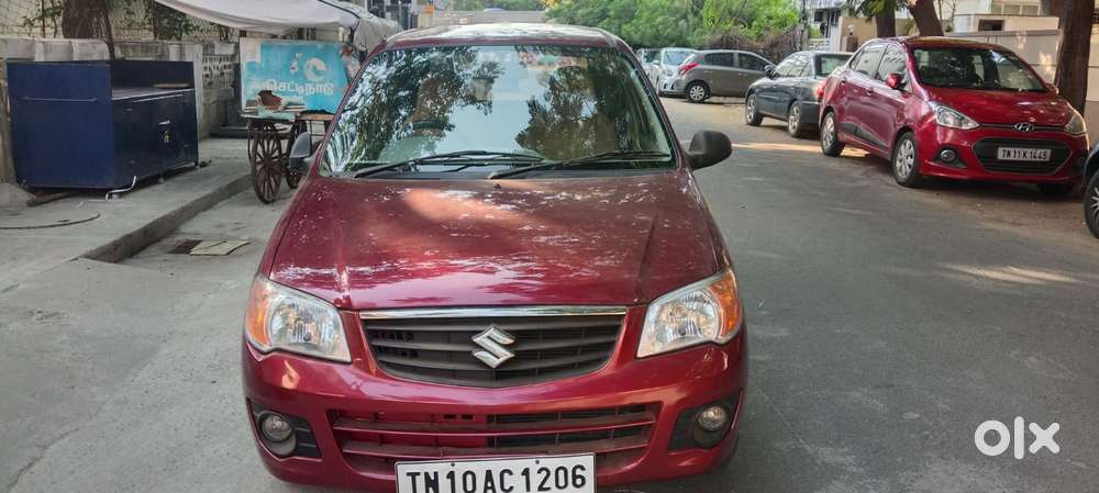 Maruti Suzuki Alto K10 2010-2014 Vxi, 2011, Petrol