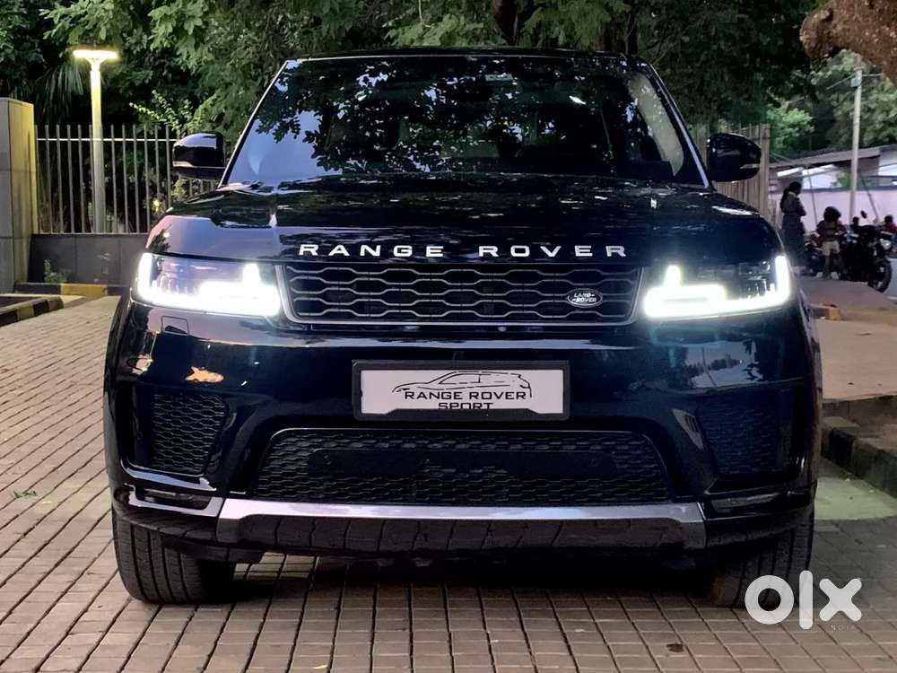 Land Rover Range Sport, 2019, Diesel