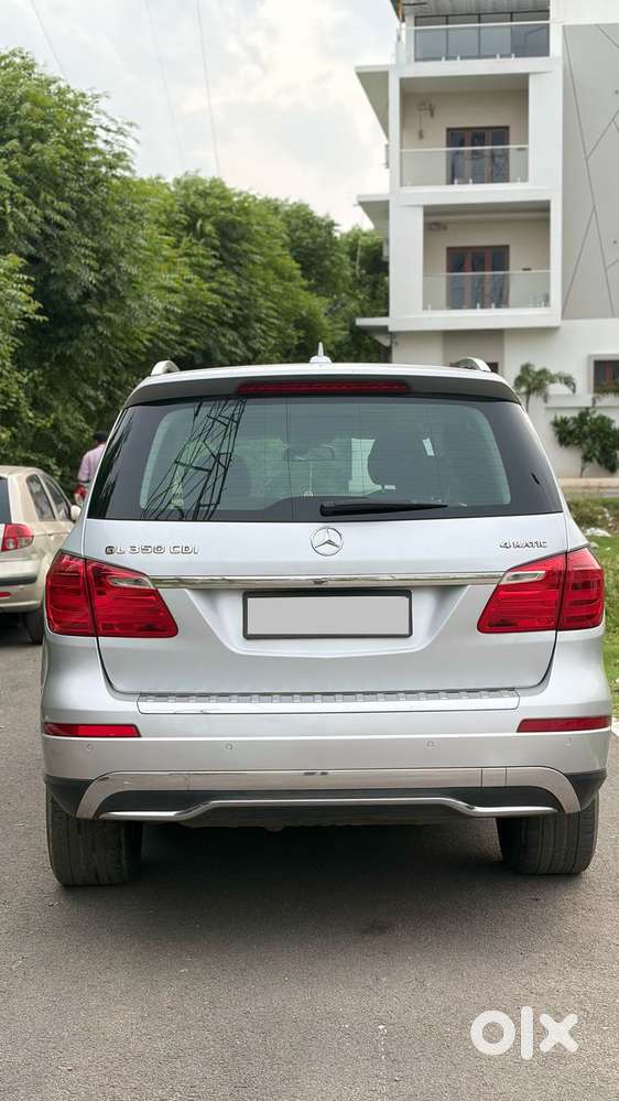 Mercedes-benz Gls 350 D, 2014, Diesel