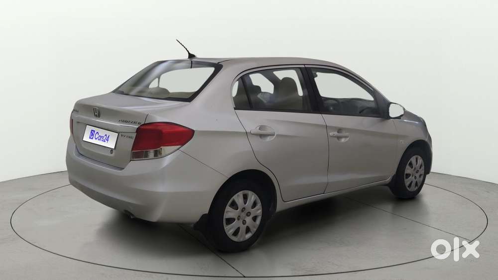 Honda Amaze 2013-2016 S At I-vtech, 2014, Petrol