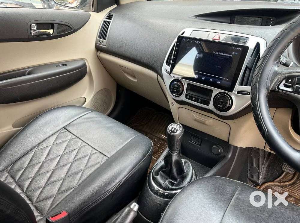 Hyundai I20 1.2 Spotz, 2012, Petrol