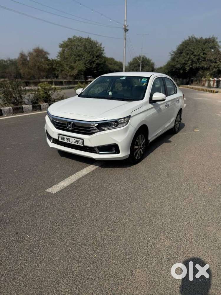 Honda Amaze Vx 1.2 Petrol Cvt, 2023, Petrol