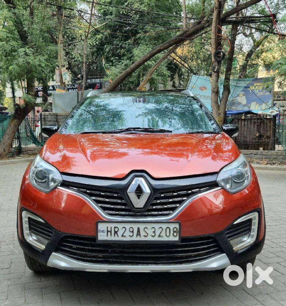 Renault Captur 1.5 Rxt Dual Tone Diesel, 2018, Diesel