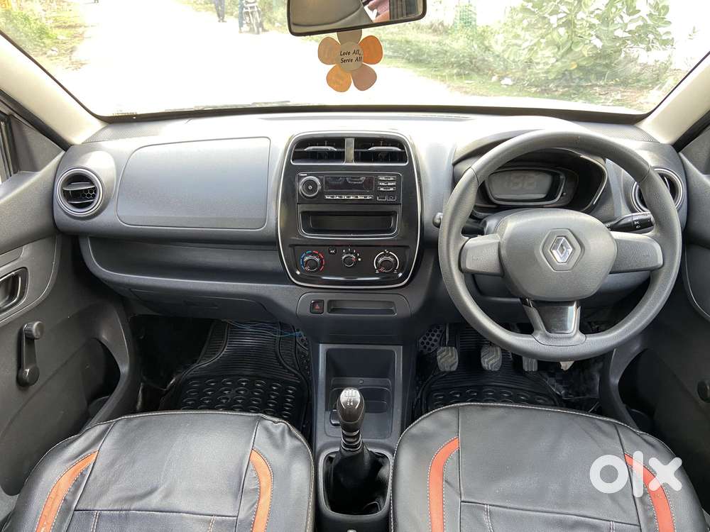 Renault Kwid Rxl, 2016, Petrol