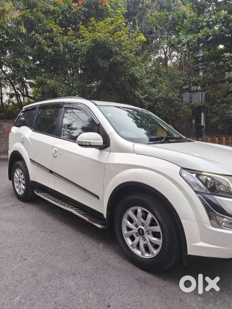 Mahindra Xuv500 At W10 Awd, 2018, Diesel