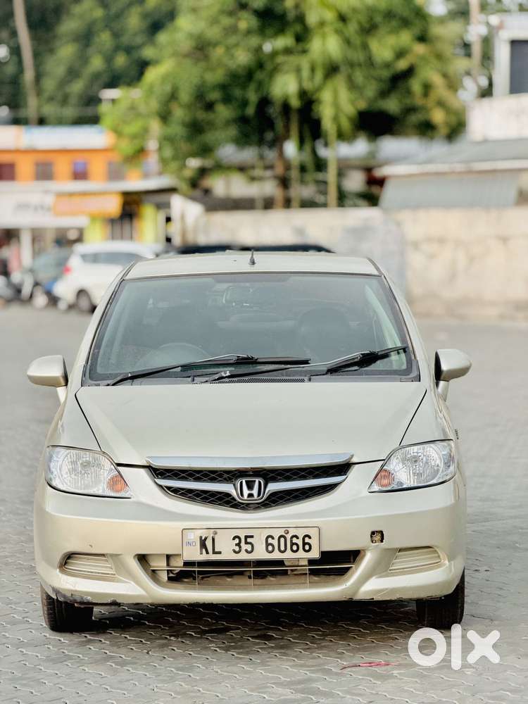 Honda City Zx Gxi, 2007, Petrol