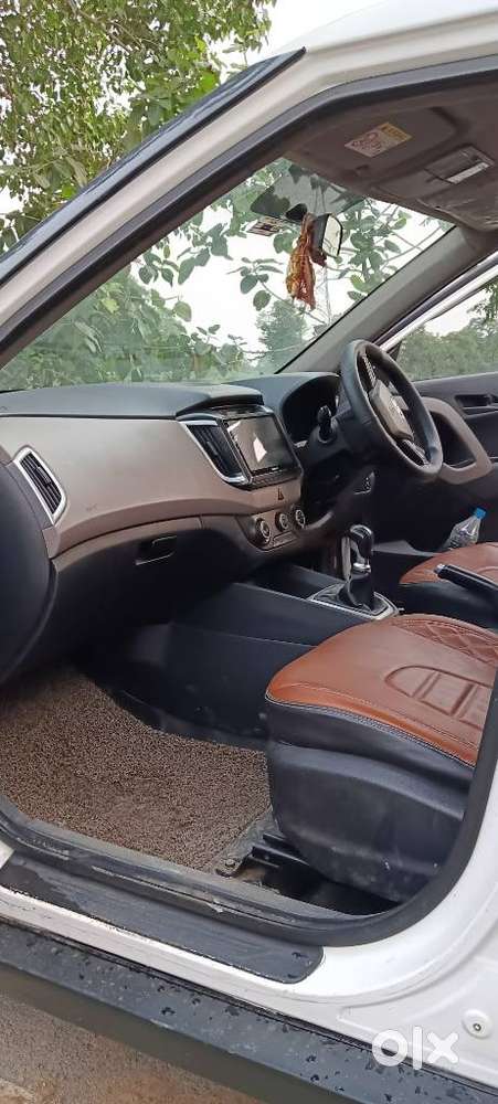 Hyundai Creta 1.4 E Plus Crdi, 2018, Diesel