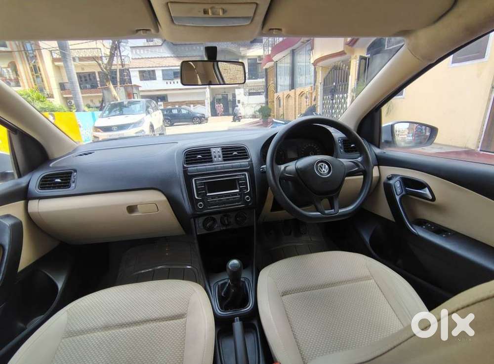 Volkswagen Ameo 1.2 Mpi Comfortline, 2016, Petrol