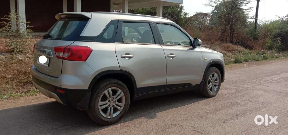 Maruti Suzuki Brezza Zdi, 2017, Diesel