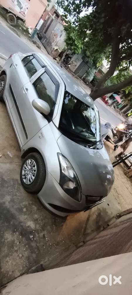 Maruti Suzuki Swift Dzire 2016 Petrol Good Condition Cng Pass