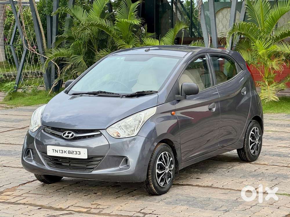 Hyundai Eon Magna +, 2017, Petrol