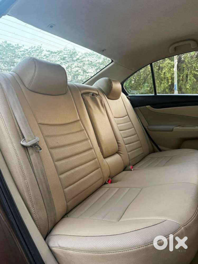 Maruti Suzuki Ciaz Zdi(o), 2014, Diesel