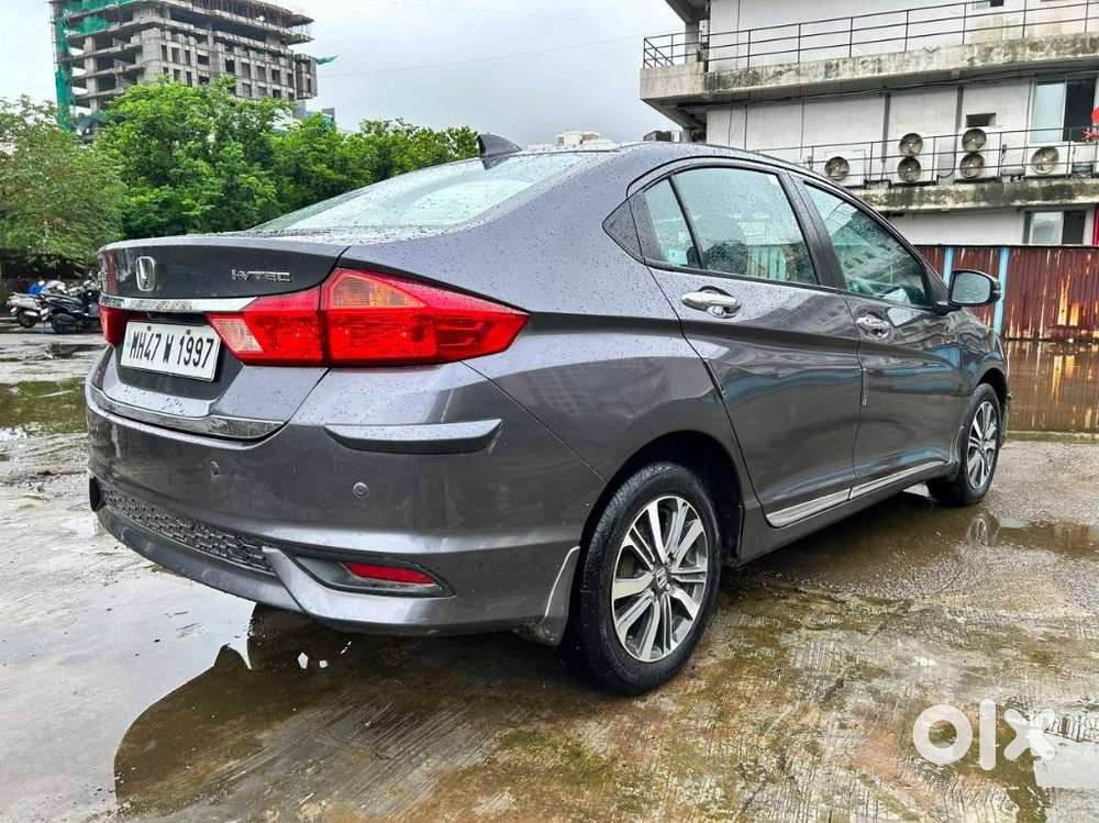 Honda City I Vtec V, 2017, Petrol