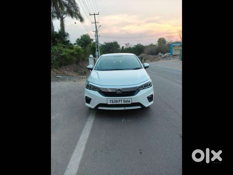 Honda City I Dtec Sv, 2021, Petrol
