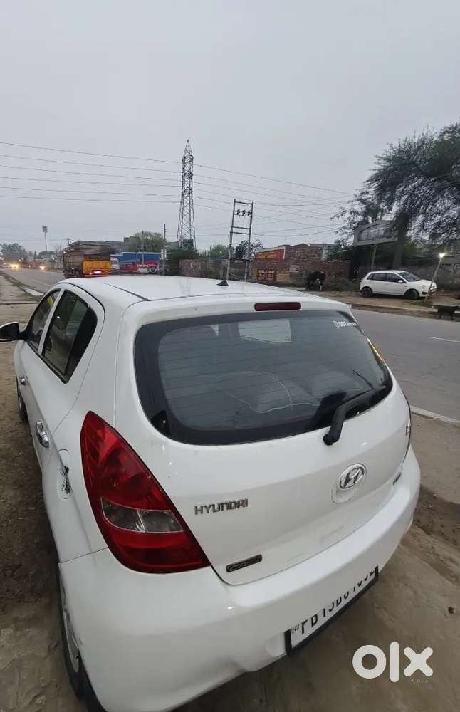 I20 Asta Top Variant 2011 Model Diesel