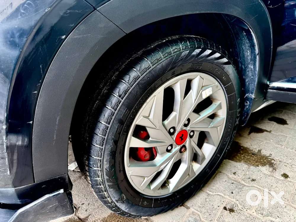 Hyundai Creta Petrol 2022 Nov  Manual Sx