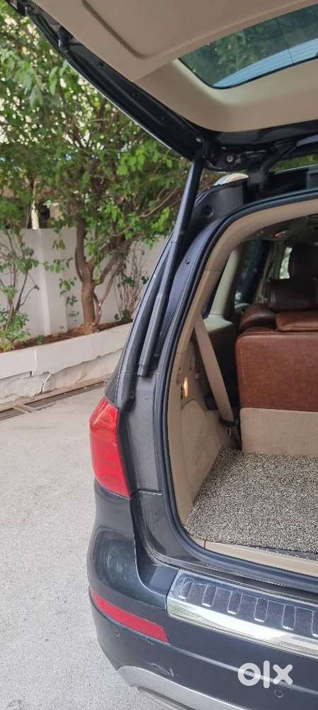 Mercedes-benz Gls 350 D, 2015, Diesel