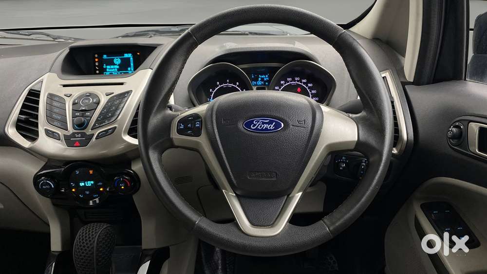 Ford Ecosport 1.5 Ti Vct At Titanium, 2016, Petrol