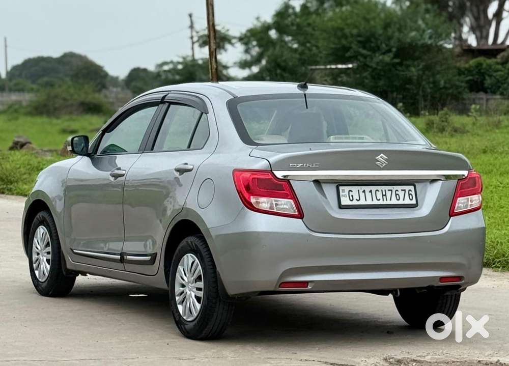 Maruti Suzuki Swift Dzire Vxi Optional, 2022, Cng & Hybrids