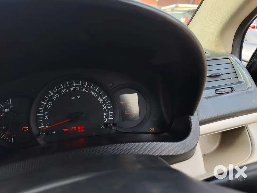 Maruti Suzuki Dzire 2018