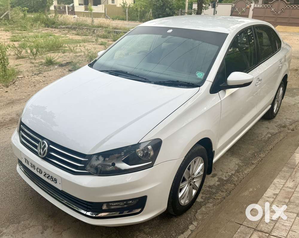 Volkswagen Vento 1.2 Tsi Highline Plus, 2016, Petrol
