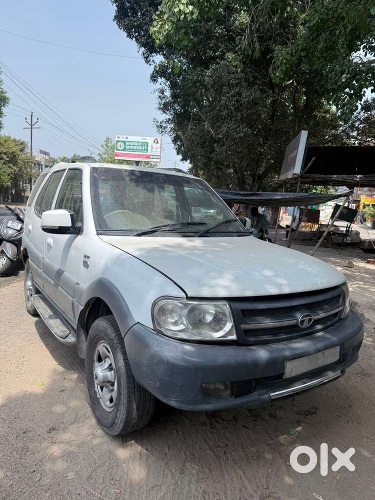 Tata Safari Diesel 2012 Year