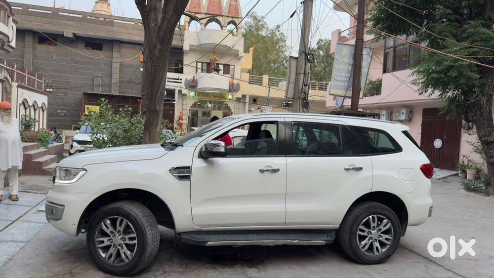Ford Diesel Automatic 2019 Car